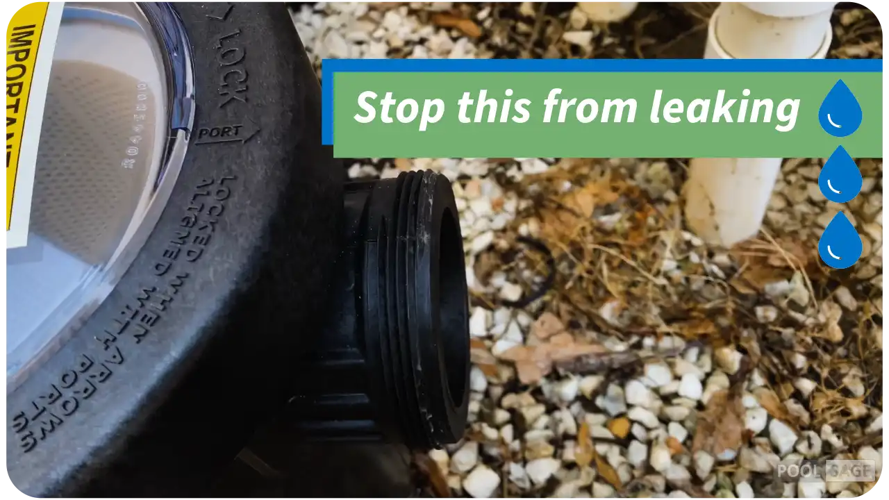 EPump Leak Preventative