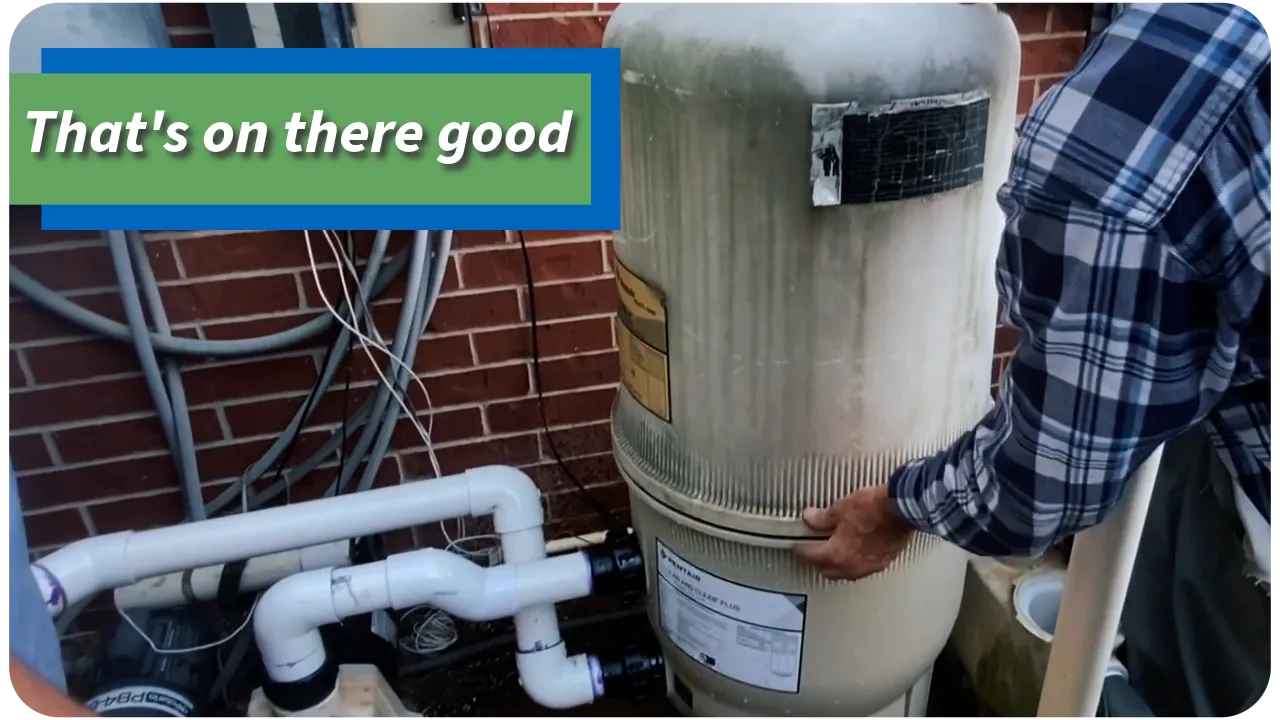 New Filter O-Ring Trick