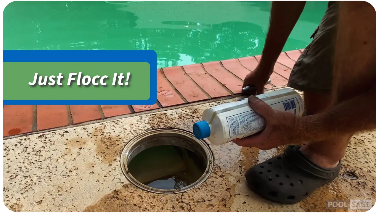 Liquid Flocc Made Easy